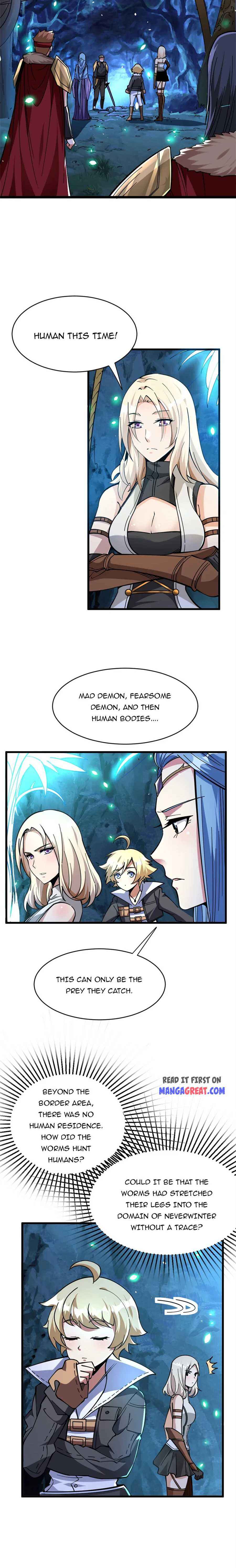 Fàngkāi Nàge Nǚwū Chapter 468 - Page 2
