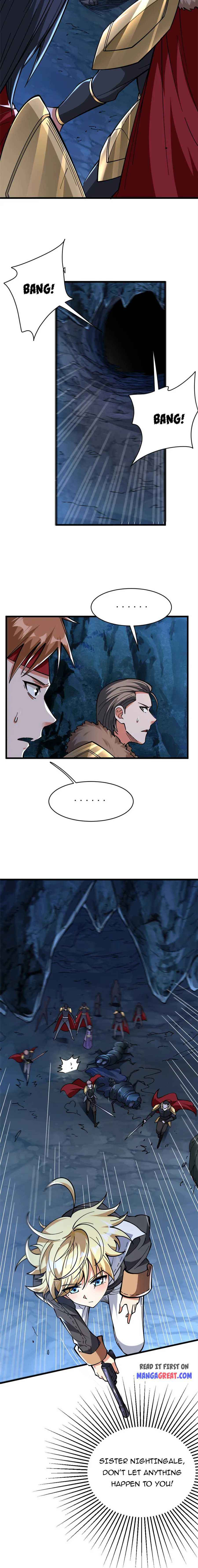 Fàngkāi Nàge Nǚwū Chapter 468 - Page 4