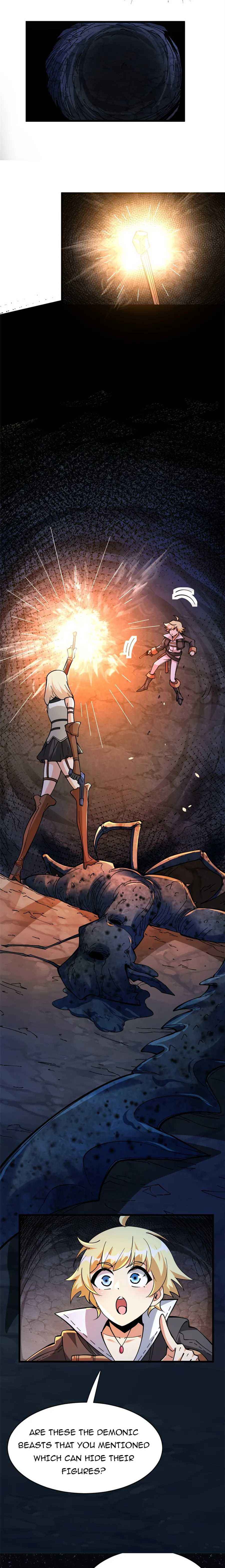 Fàngkāi Nàge Nǚwū Chapter 468 - Page 5