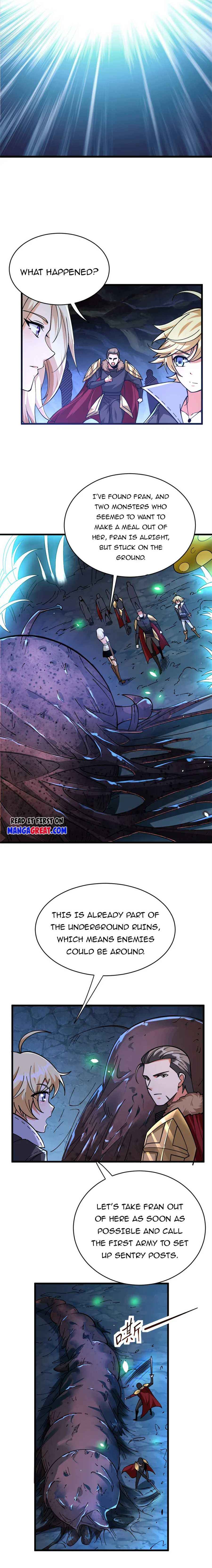 Fàngkāi Nàge Nǚwū Chapter 468 - Page 8