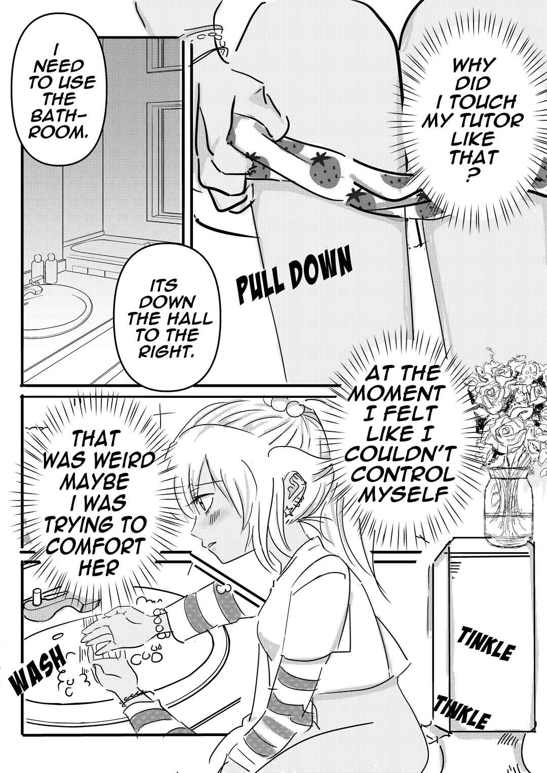 Kiss n Karess! Chapter 63 - Page 13