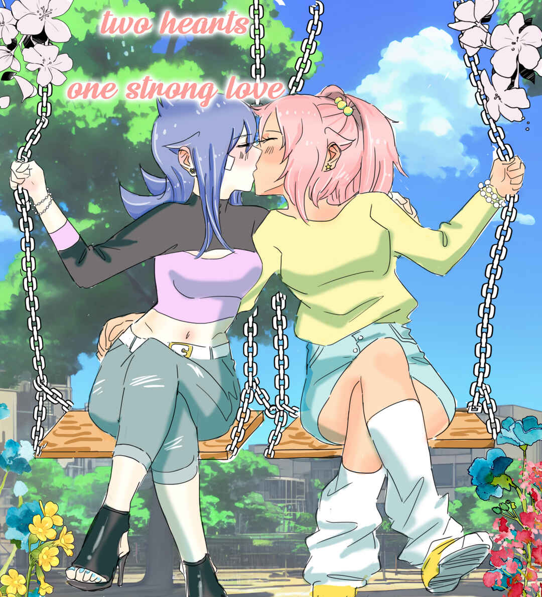 Kiss n Karess! Chapter 63 - Page 2