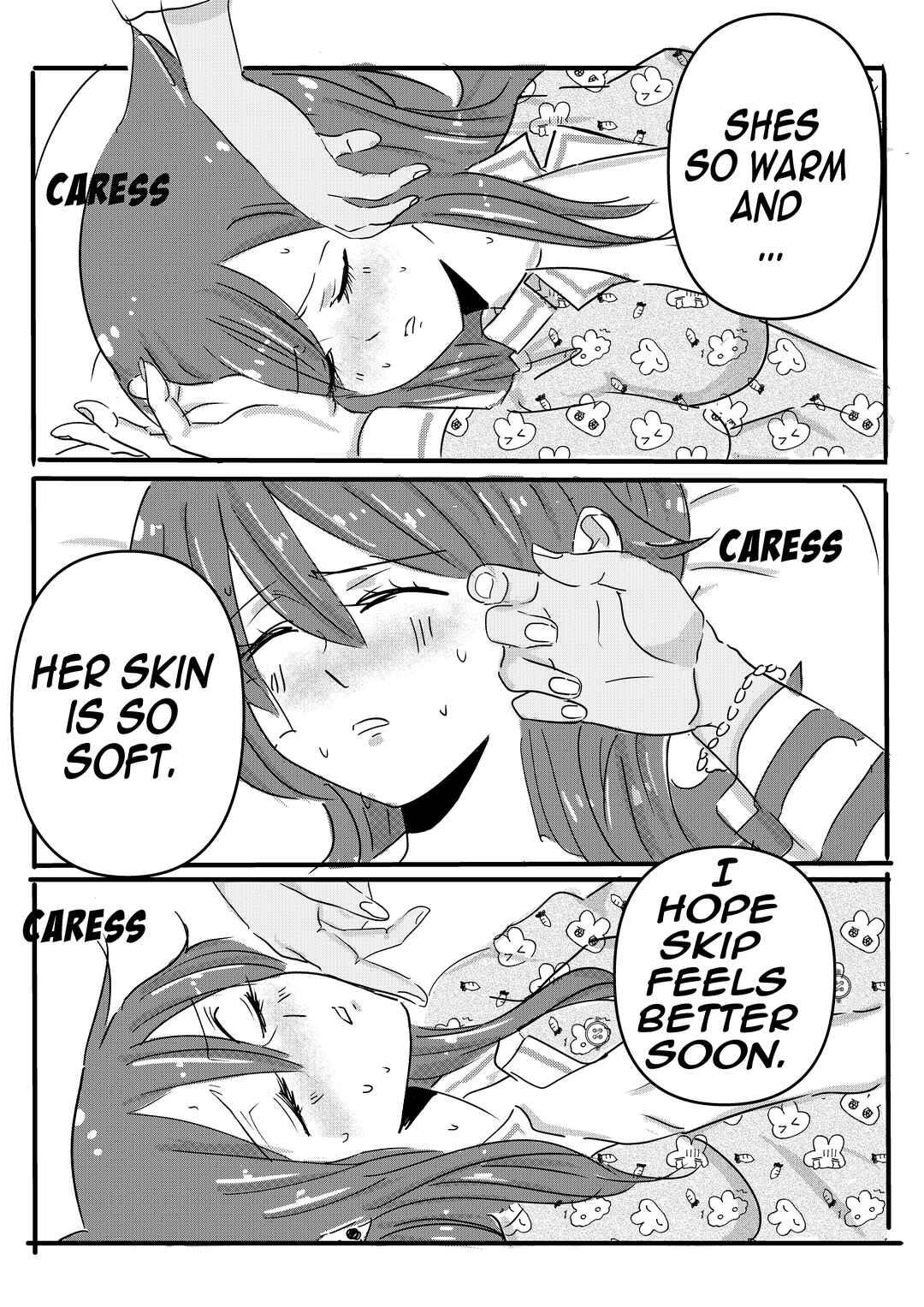 Kiss n Karess! Chapter 63 - Page 6