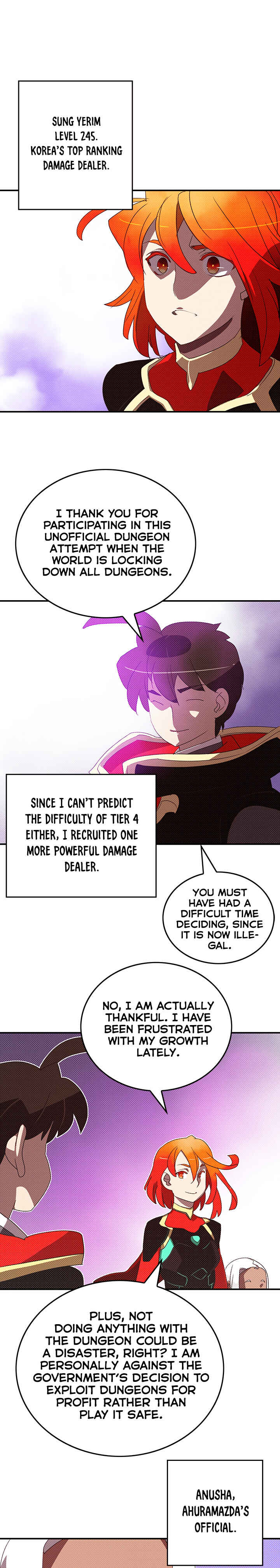 I Am the Sorcerer King Chapter 104 - Page 18