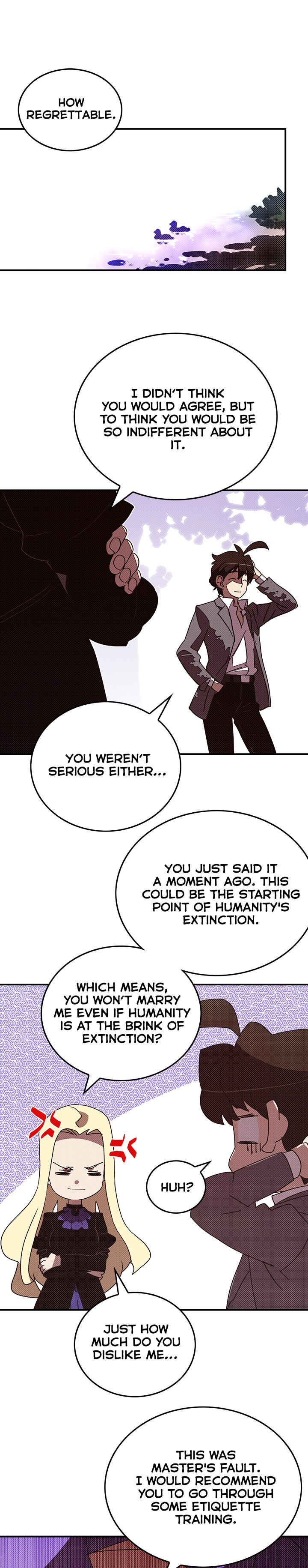 I Am the Sorcerer King Chapter 104 - Page 2