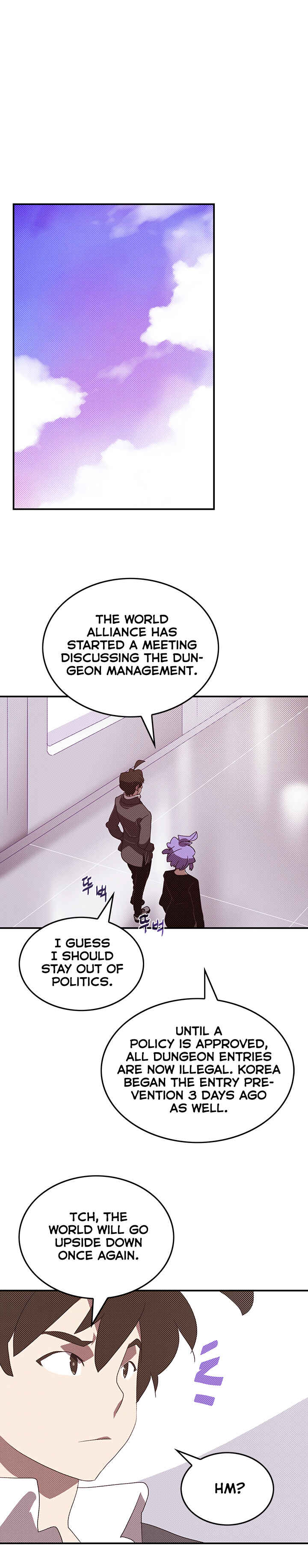 I Am the Sorcerer King Chapter 104 - Page 6