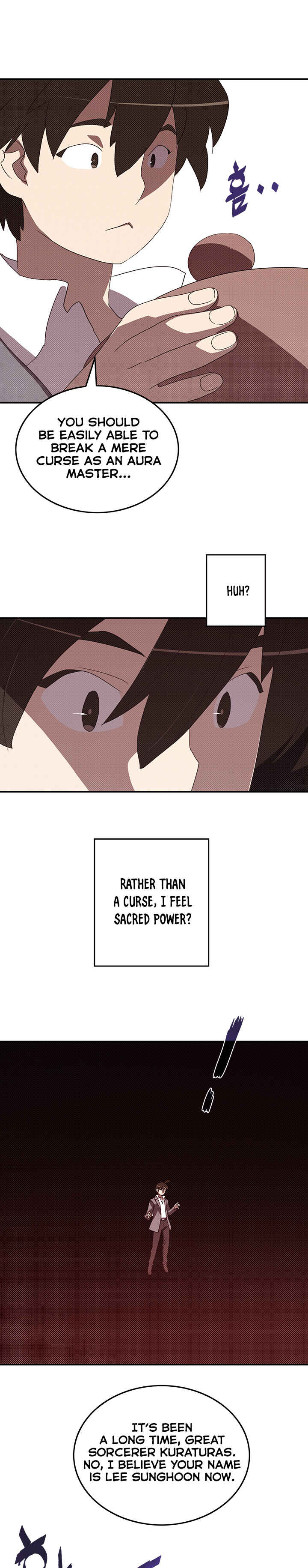 I Am the Sorcerer King Chapter 104 - Page 8