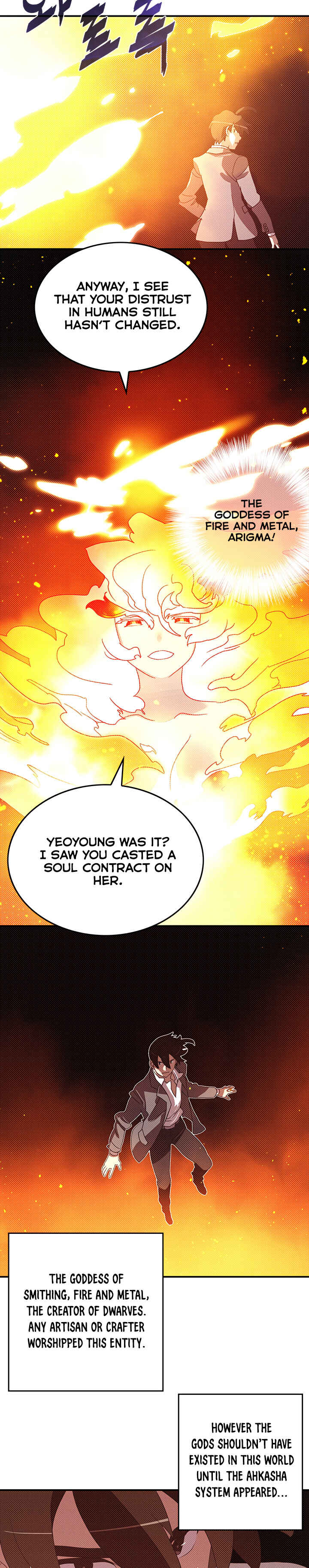 I Am the Sorcerer King Chapter 104 - Page 9