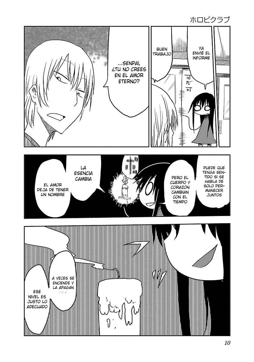 Horobi Club: Cool-kyou Shinja Tanpenshuu Chapter 1 - Page 10