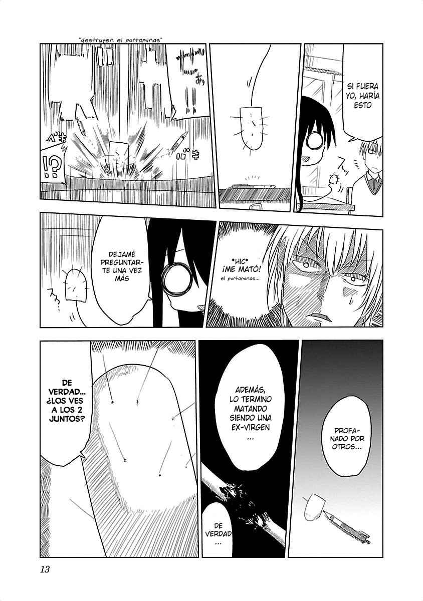 Horobi Club: Cool-kyou Shinja Tanpenshuu Chapter 1 - Page 13