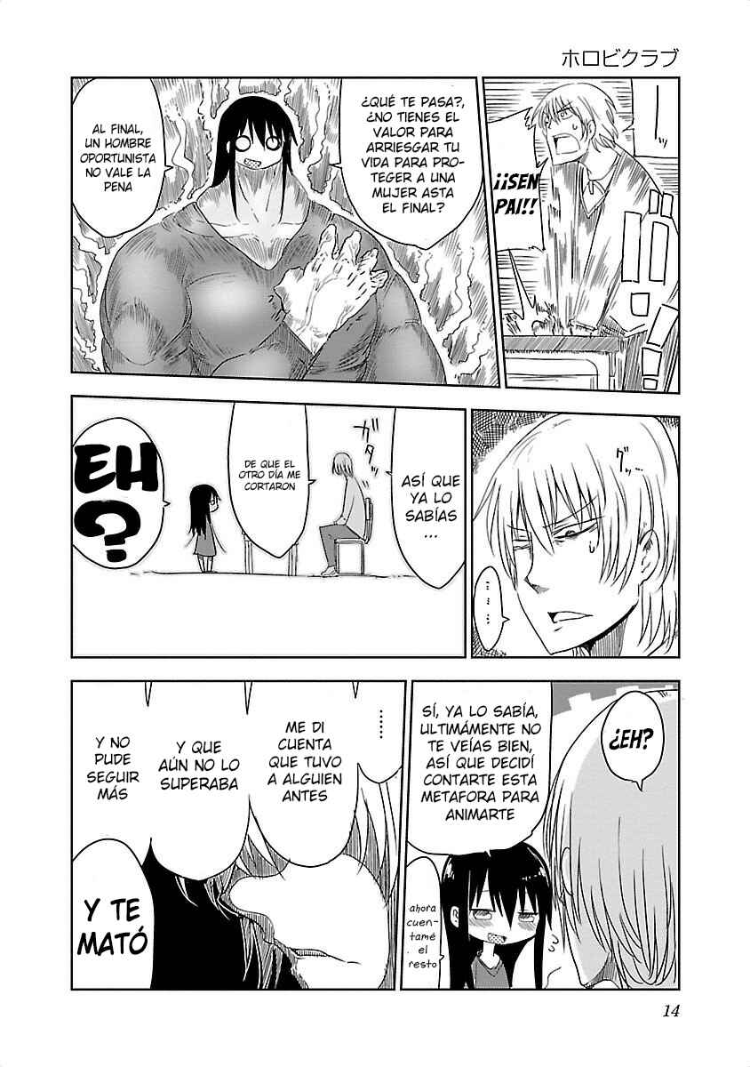 Horobi Club: Cool-kyou Shinja Tanpenshuu Chapter 1 - Page 14