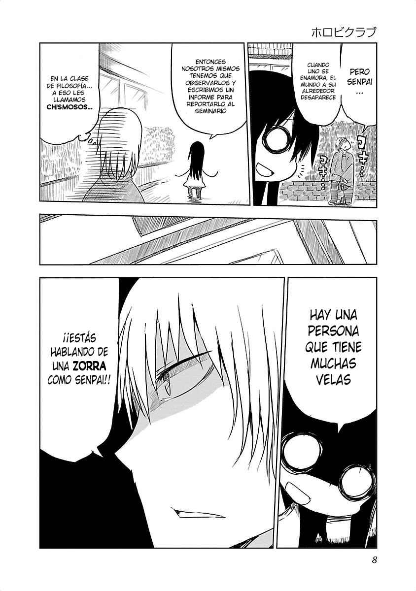 Horobi Club: Cool-kyou Shinja Tanpenshuu Chapter 1 - Page 8