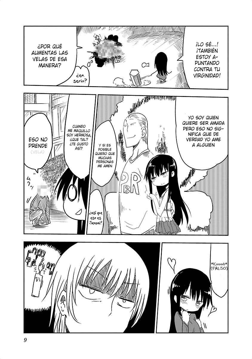 Horobi Club: Cool-kyou Shinja Tanpenshuu Chapter 1 - Page 9