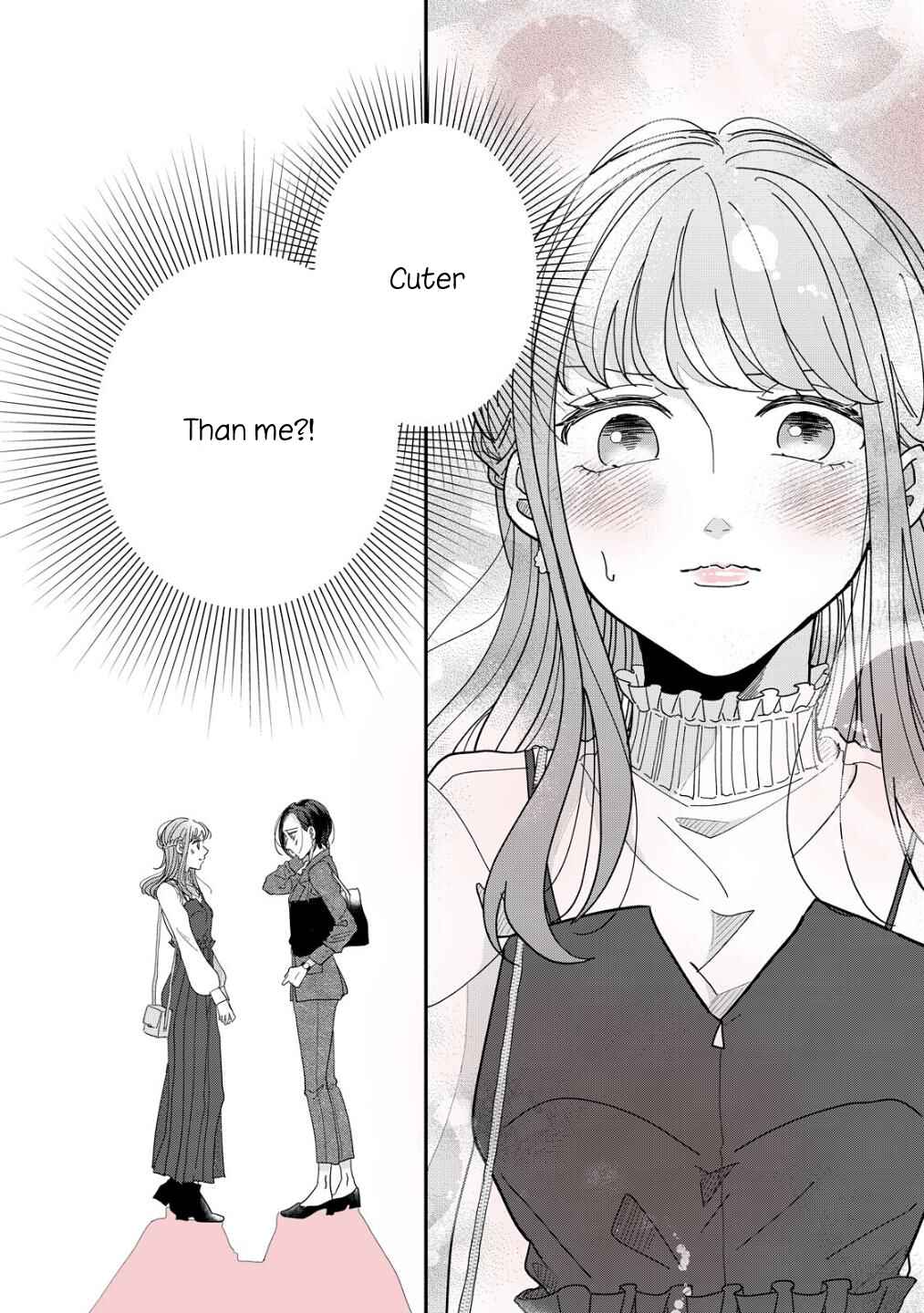 Watashi to Kanojo no Kawaii Koi no Hajime Kata Chapter 4 - Page 10