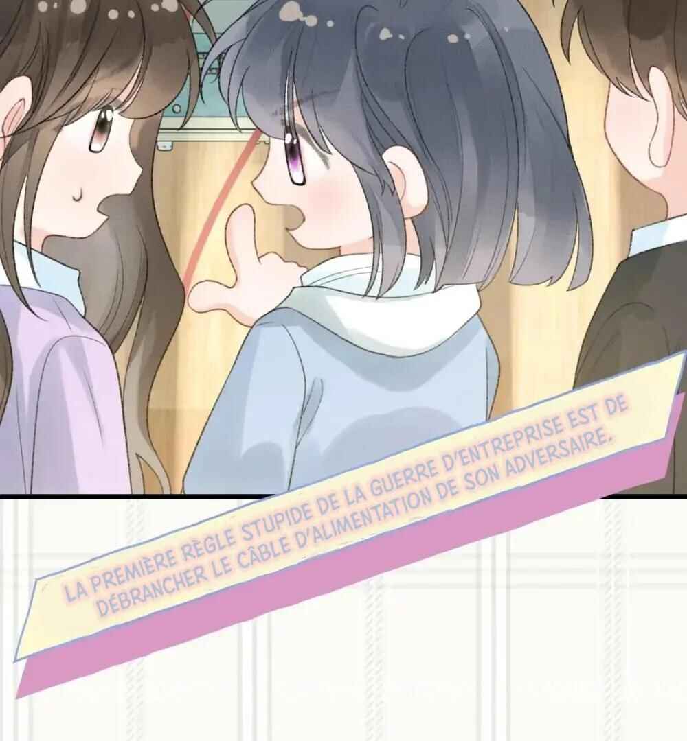 Qiánnǚyǒu Chéng le Wǒ de Dǐngtóushàngsī Chapter 16 - Page 22