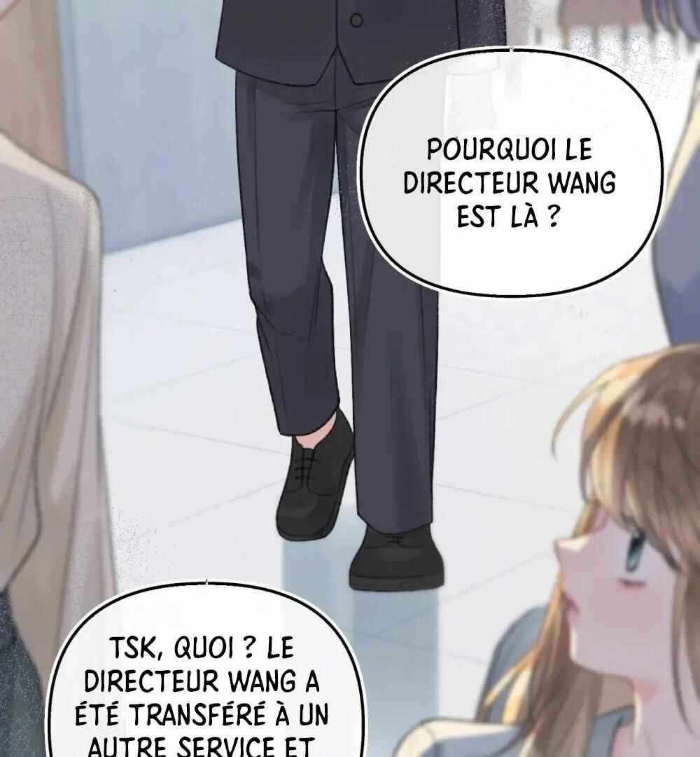 Qiánnǚyǒu Chéng le Wǒ de Dǐngtóushàngsī Chapter 16 - Page 41