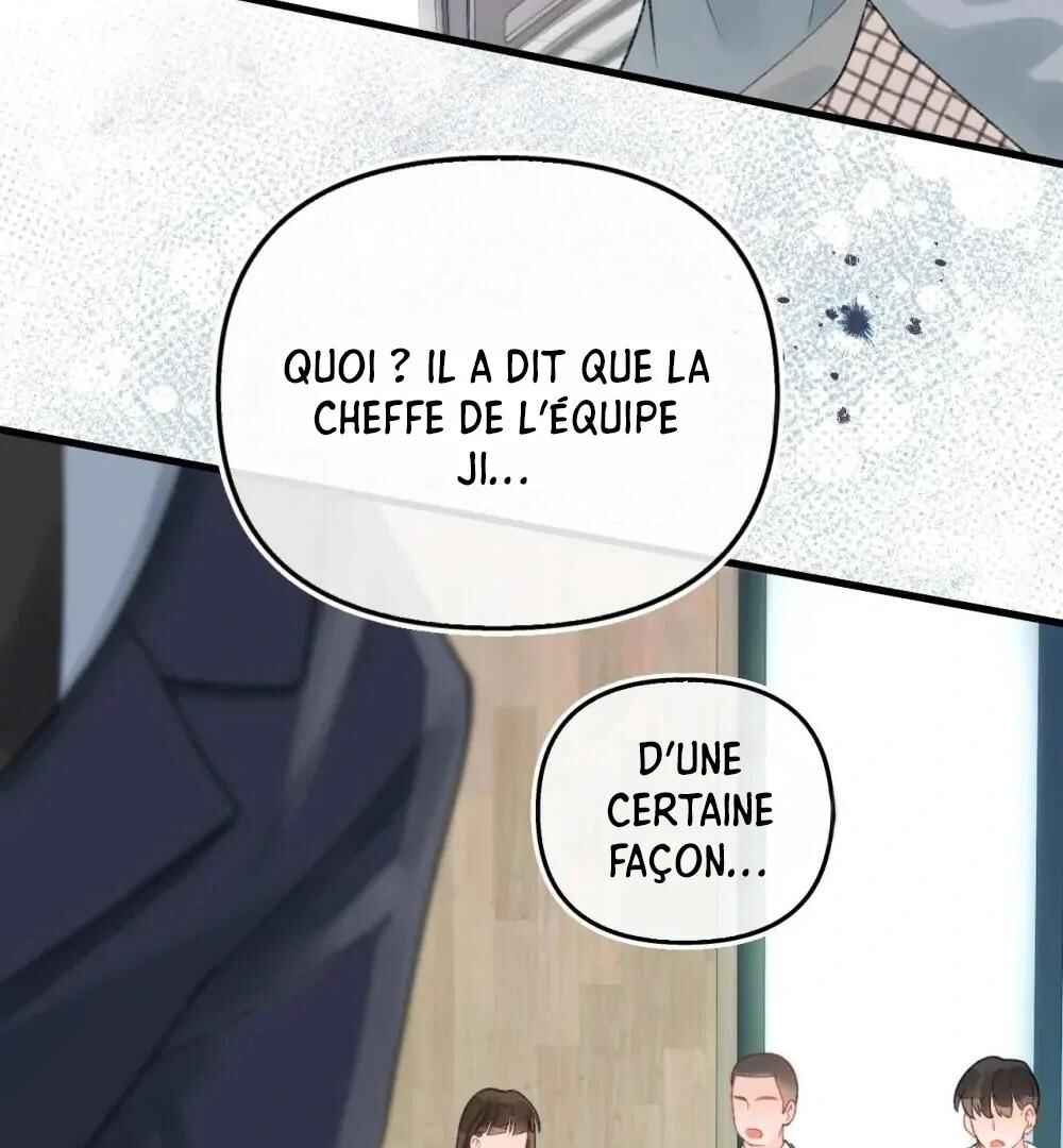 Qiánnǚyǒu Chéng le Wǒ de Dǐngtóushàngsī Chapter 16 - Page 45