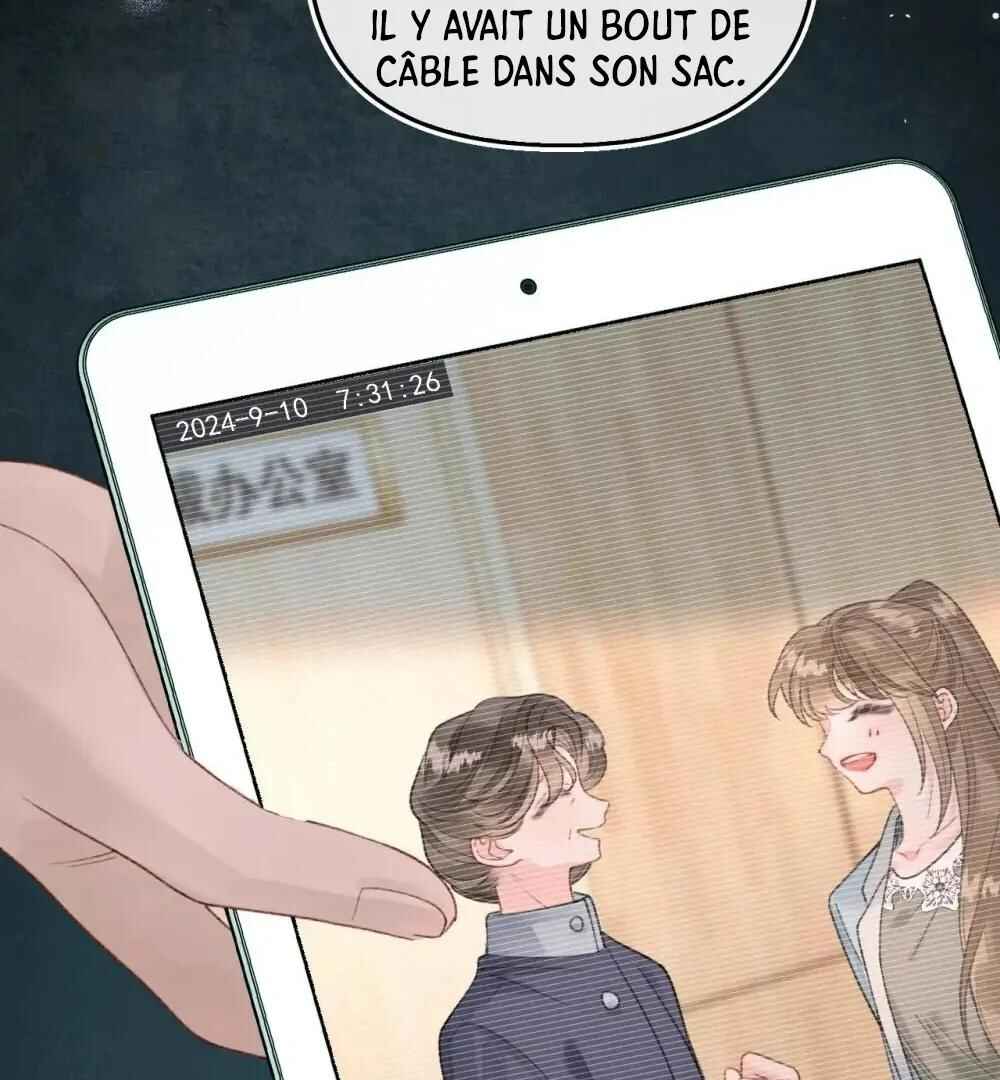 Qiánnǚyǒu Chéng le Wǒ de Dǐngtóushàngsī Chapter 16 - Page 52