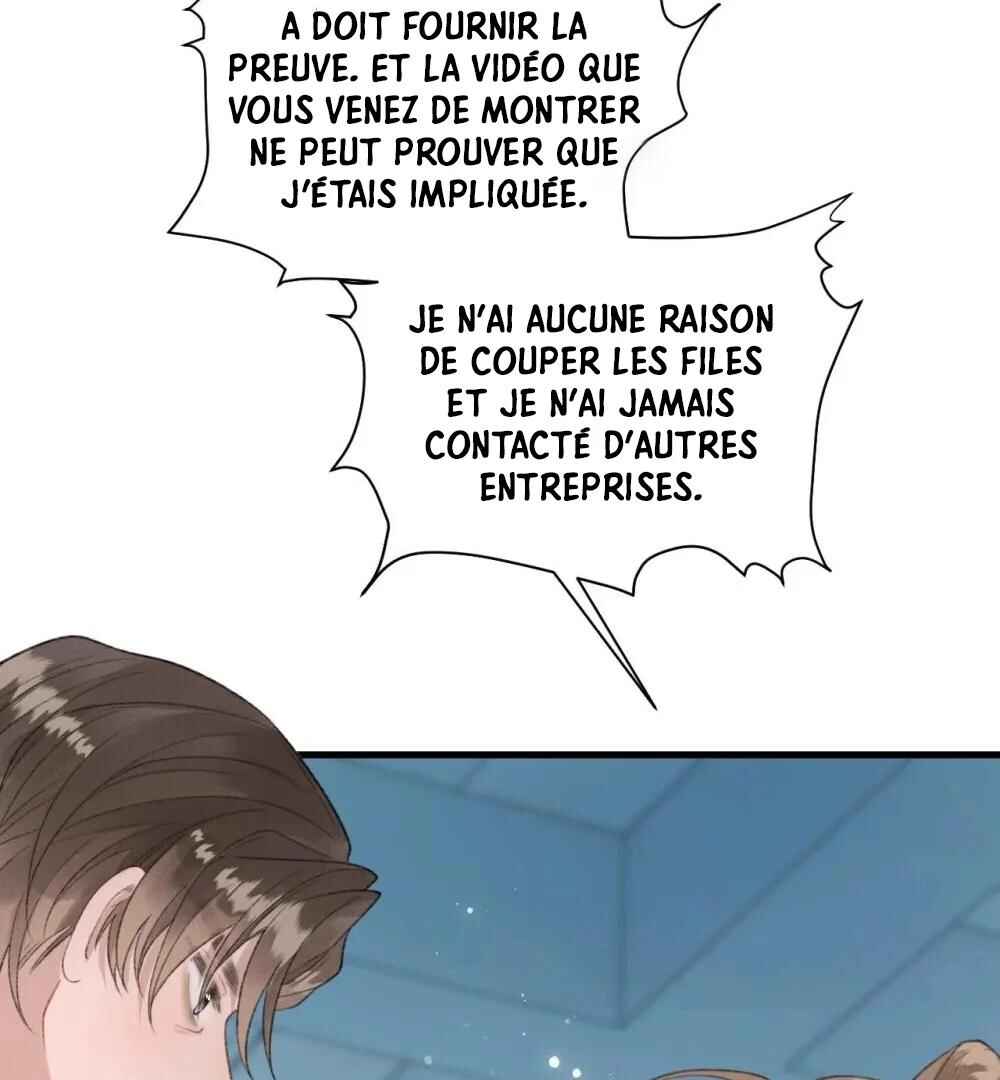 Qiánnǚyǒu Chéng le Wǒ de Dǐngtóushàngsī Chapter 16 - Page 58