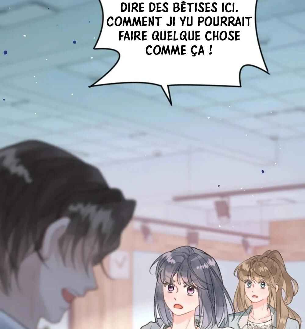 Qiánnǚyǒu Chéng le Wǒ de Dǐngtóushàngsī Chapter 16 - Page 64
