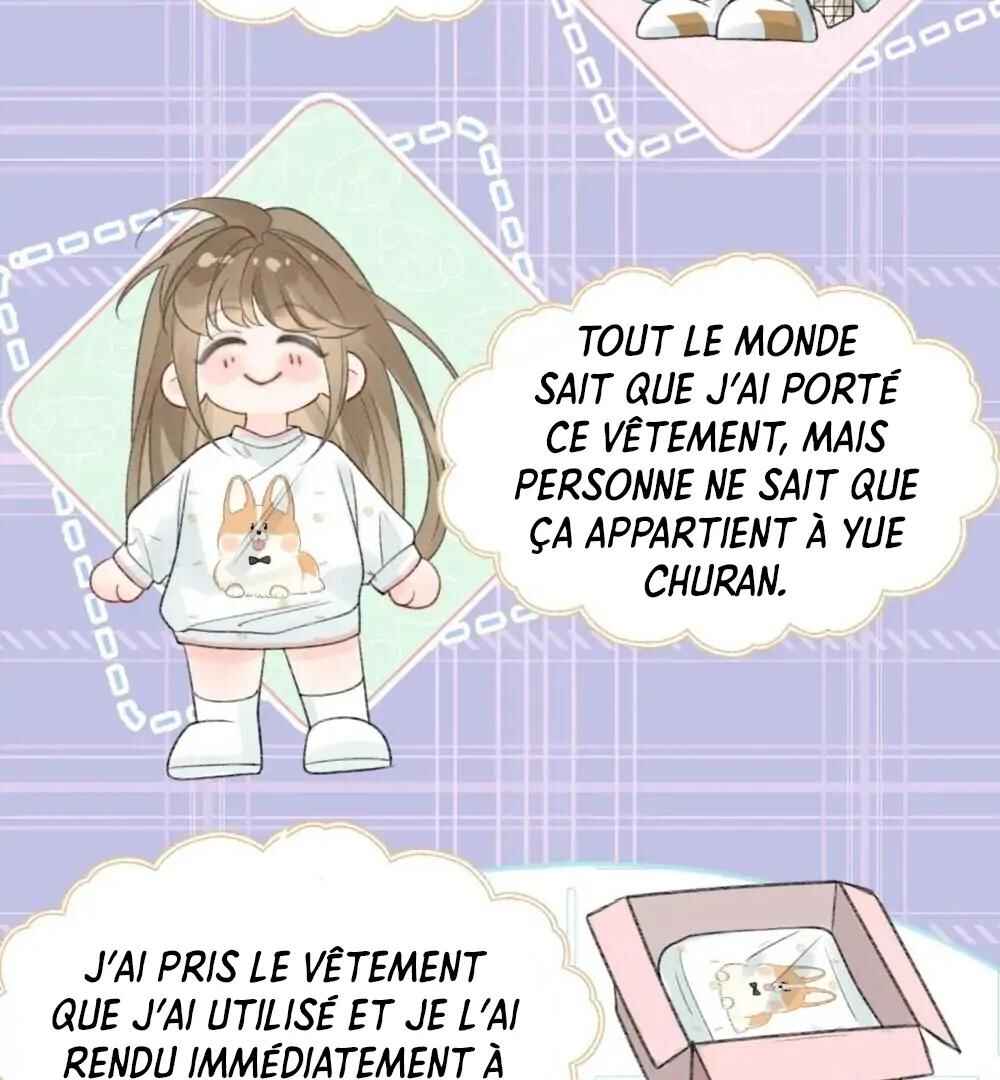Qiánnǚyǒu Chéng le Wǒ de Dǐngtóushàngsī Chapter 16 - Page 70