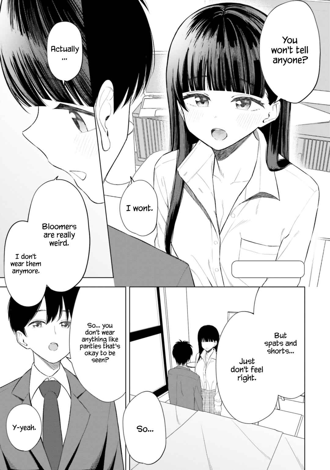 Onna Tomodachi wa Tanomeba Igai to Yarasetekureru Chapter 13 - Page 2