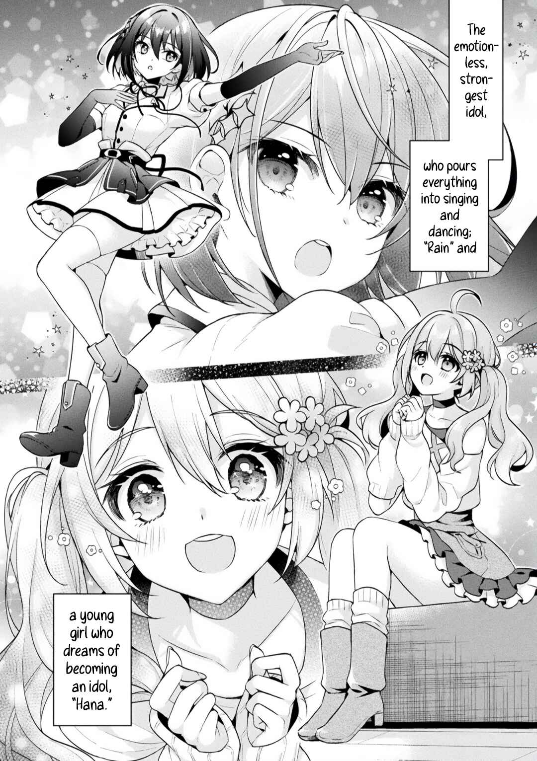 Stellar Step Chapter 0 - Page 14
