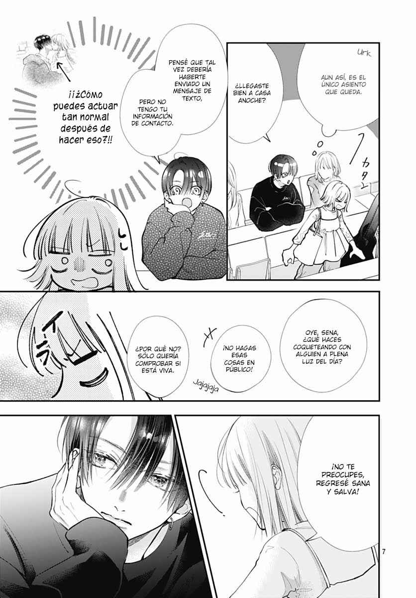 Kimi wo Wasureru Koi ga Shitai Chapter 2 - Page 10