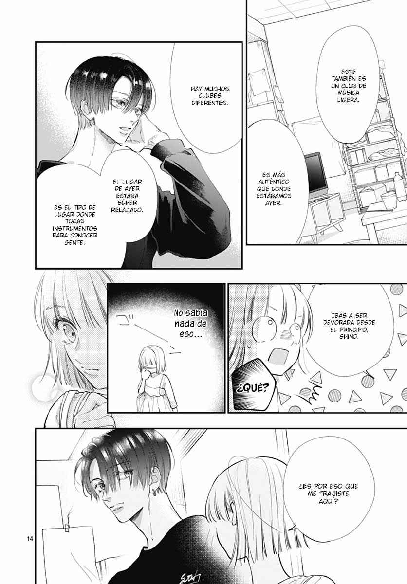Kimi wo Wasureru Koi ga Shitai Chapter 2 - Page 17