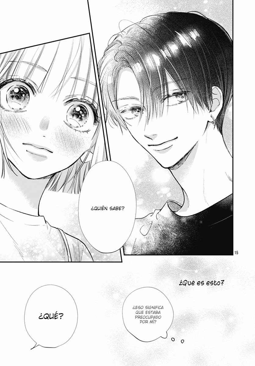 Kimi wo Wasureru Koi ga Shitai Chapter 2 - Page 18
