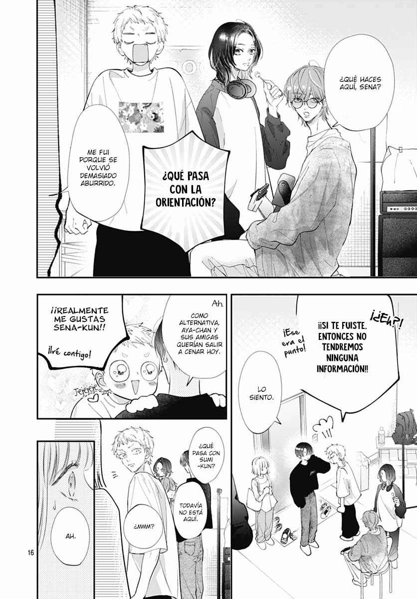 Kimi wo Wasureru Koi ga Shitai Chapter 2 - Page 19