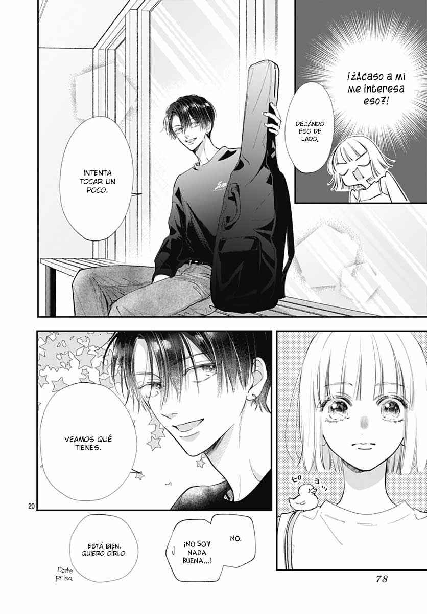 Kimi wo Wasureru Koi ga Shitai Chapter 2 - Page 23