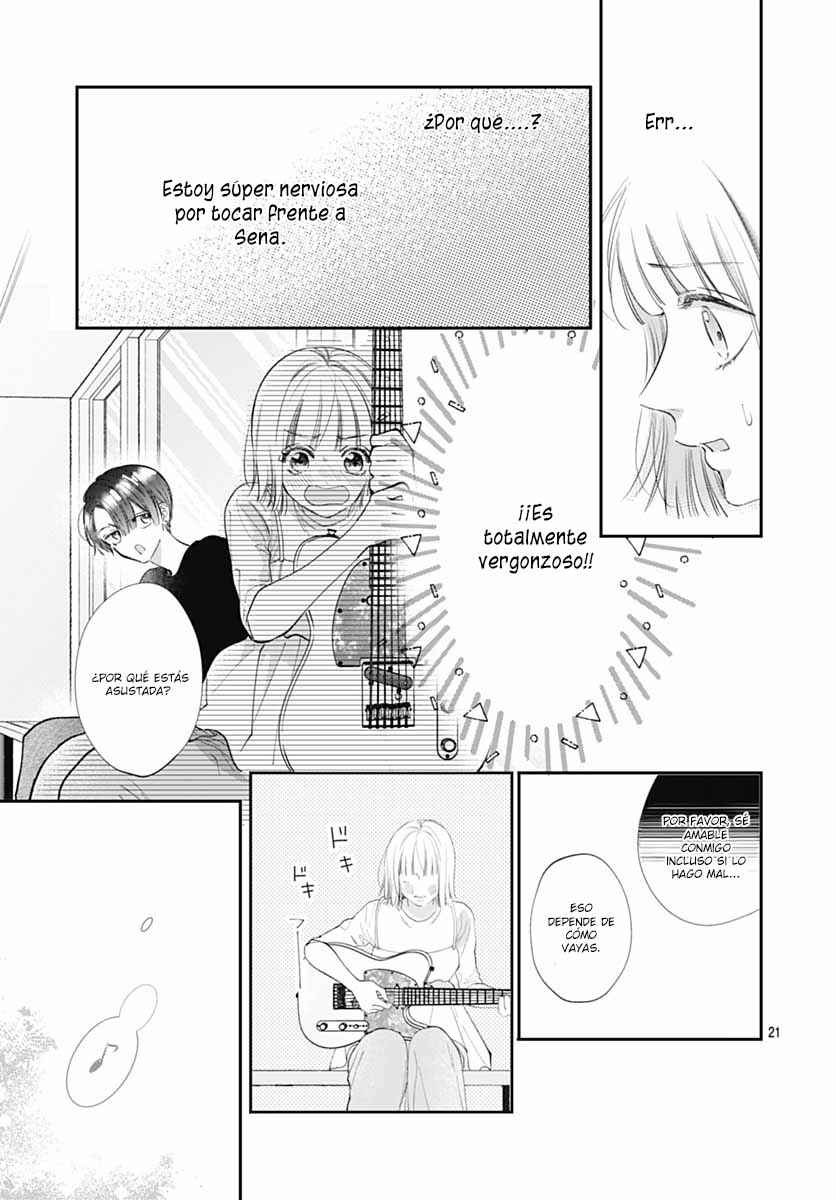 Kimi wo Wasureru Koi ga Shitai Chapter 2 - Page 24