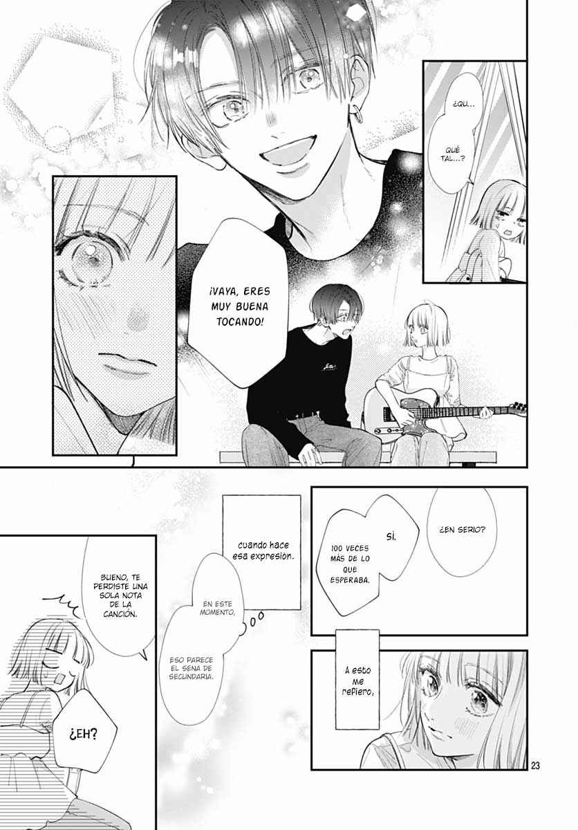 Kimi wo Wasureru Koi ga Shitai Chapter 2 - Page 26
