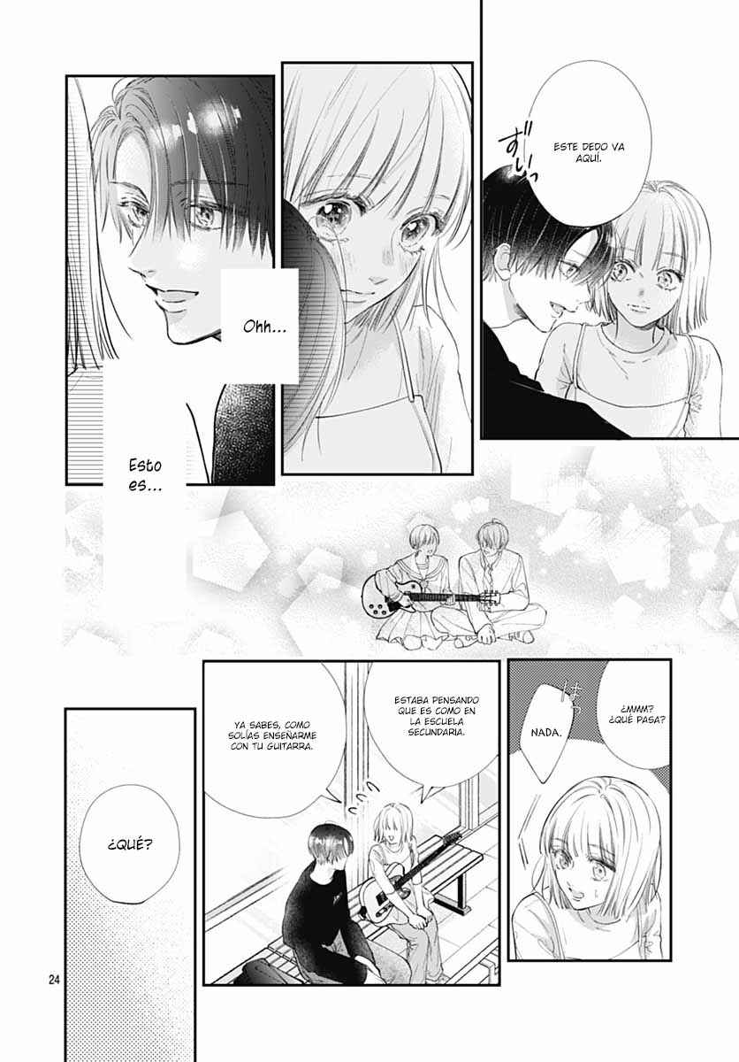 Kimi wo Wasureru Koi ga Shitai Chapter 2 - Page 27