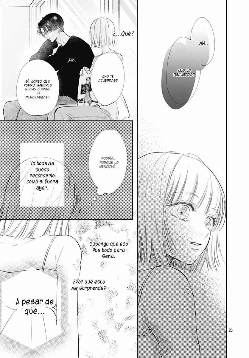 Kimi wo Wasureru Koi ga Shitai Chapter 2 - Page 28
