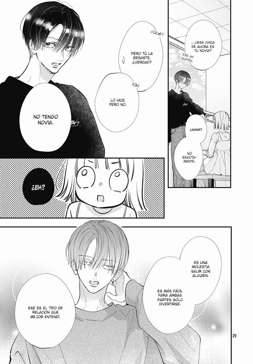 Kimi wo Wasureru Koi ga Shitai Chapter 2 - Page 32