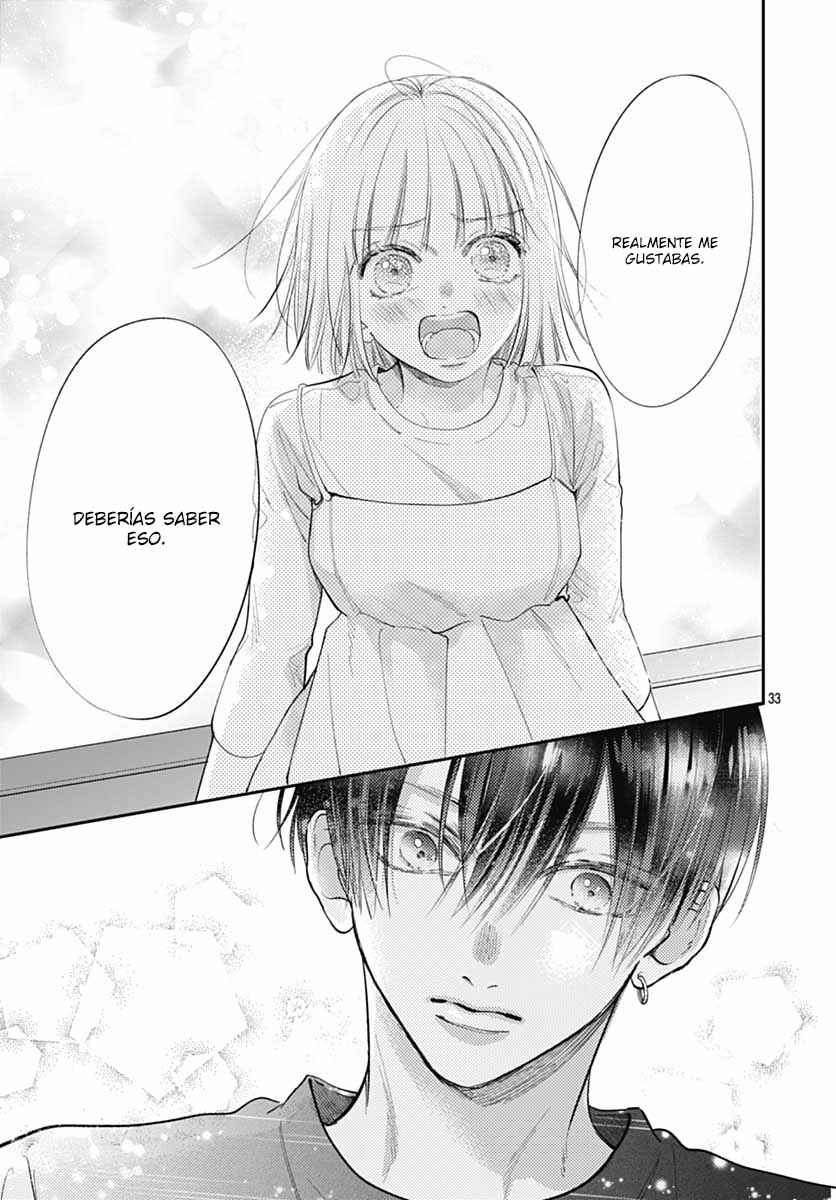 Kimi wo Wasureru Koi ga Shitai Chapter 2 - Page 36