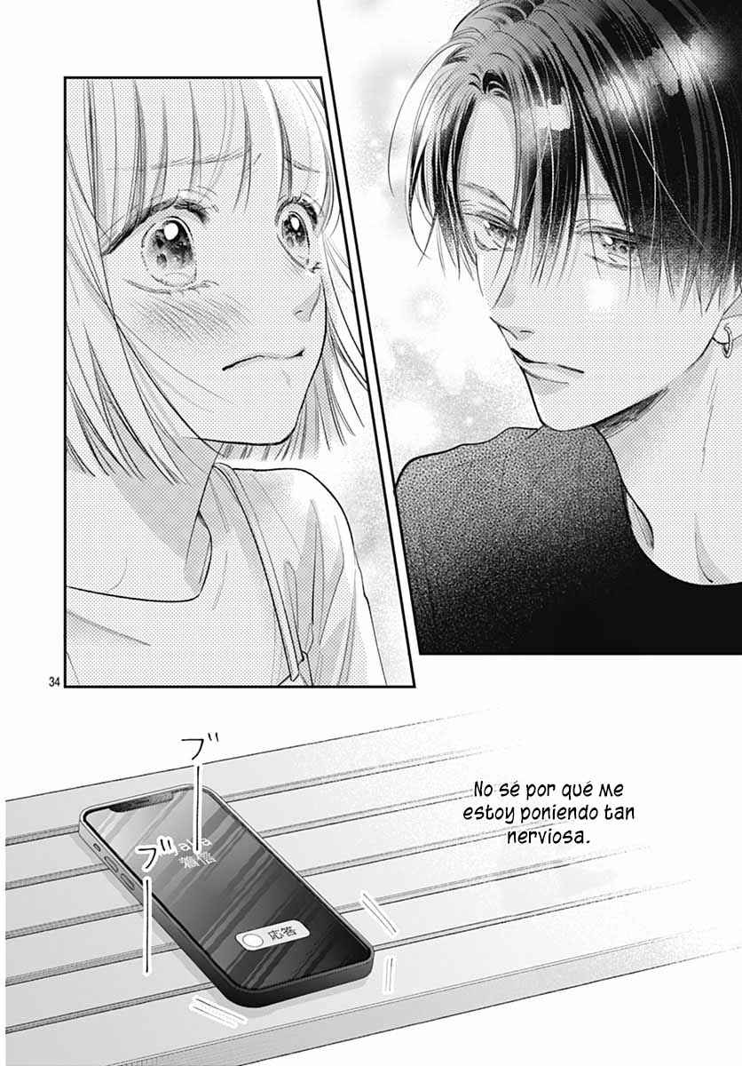 Kimi wo Wasureru Koi ga Shitai Chapter 2 - Page 37