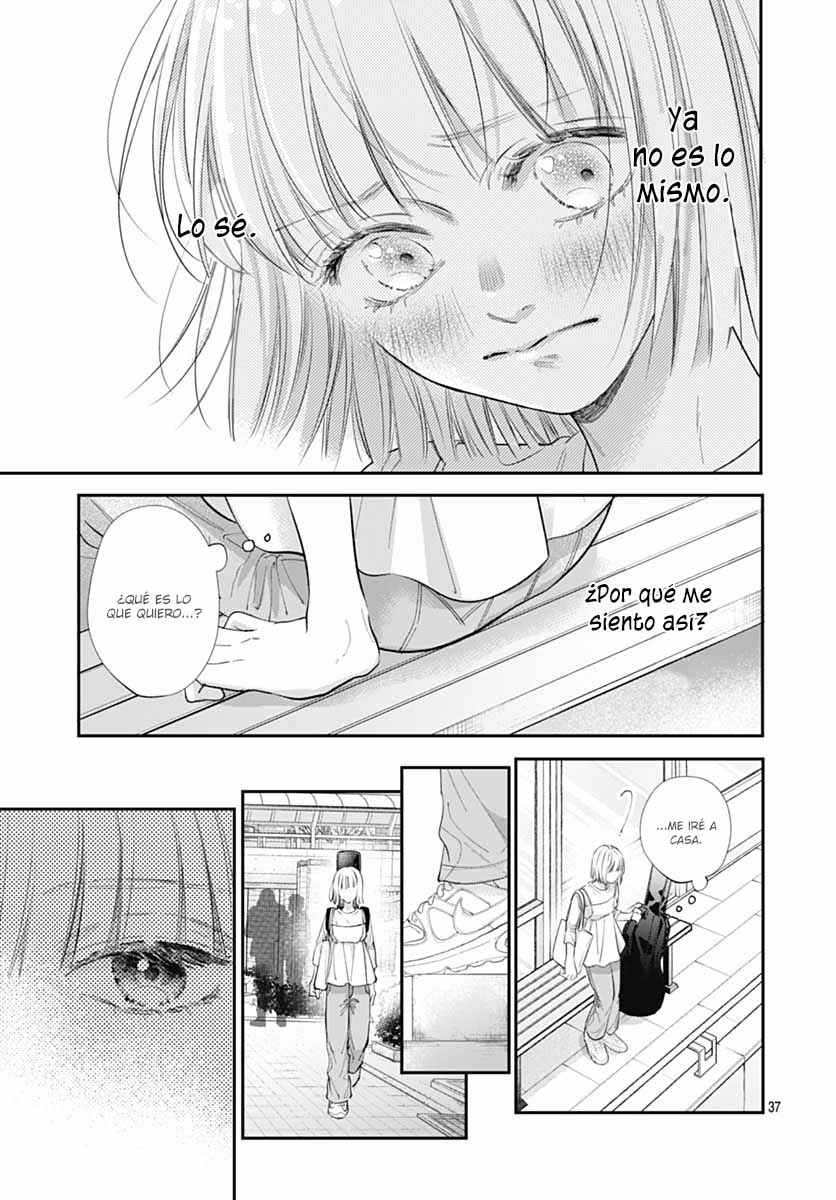 Kimi wo Wasureru Koi ga Shitai Chapter 2 - Page 40