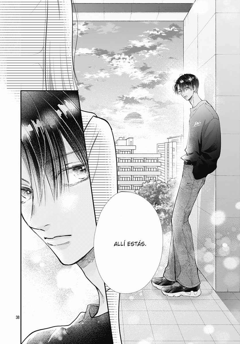 Kimi wo Wasureru Koi ga Shitai Chapter 2 - Page 41