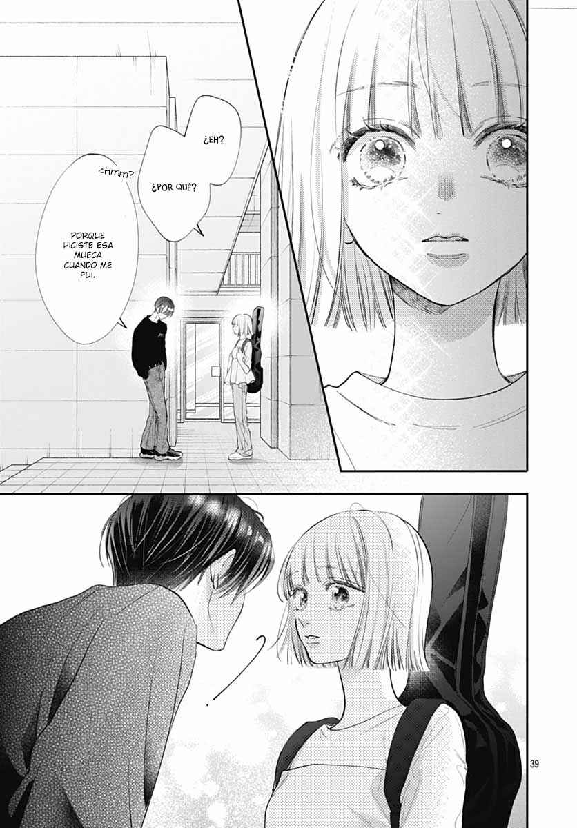 Kimi wo Wasureru Koi ga Shitai Chapter 2 - Page 42