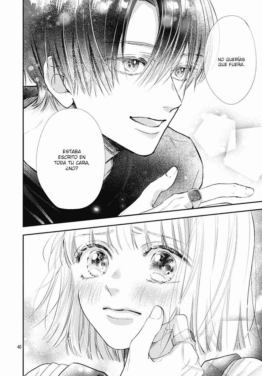 Kimi wo Wasureru Koi ga Shitai Chapter 2 - Page 43