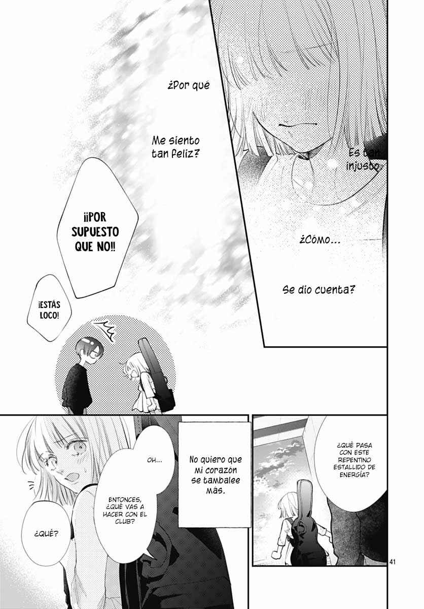 Kimi wo Wasureru Koi ga Shitai Chapter 2 - Page 44