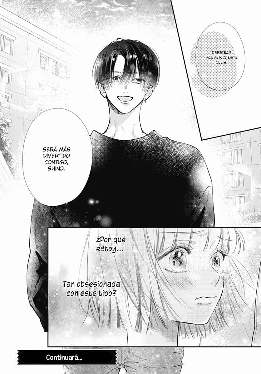 Kimi wo Wasureru Koi ga Shitai Chapter 2 - Page 45