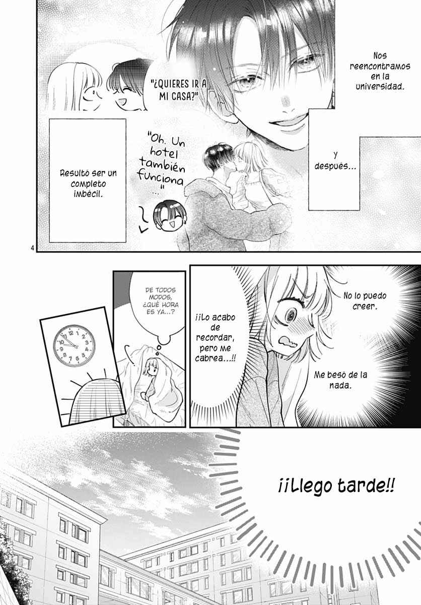 Kimi wo Wasureru Koi ga Shitai Chapter 2 - Page 7