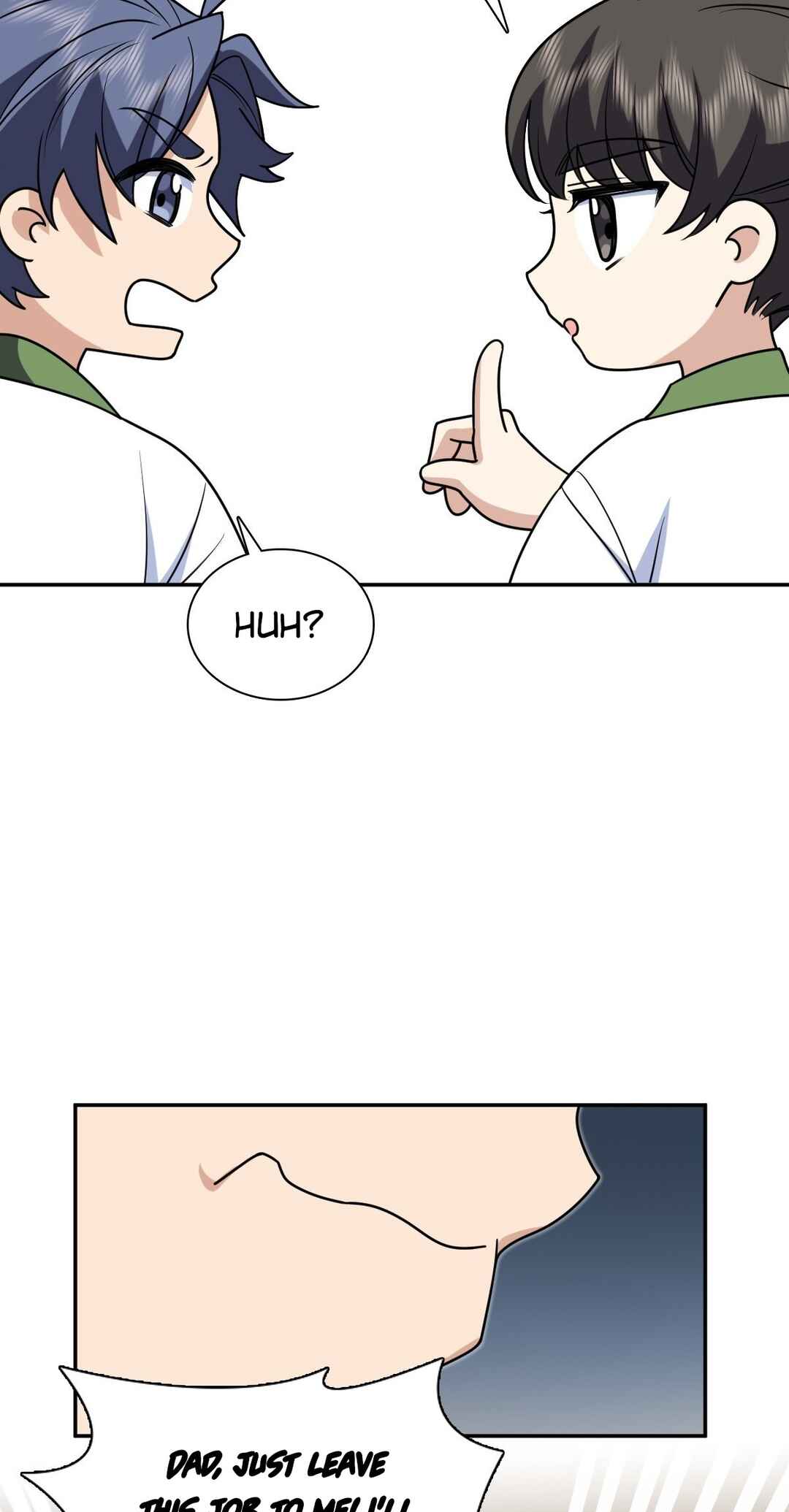 Wǒ Jiā Lǎopo Láizì Yīqiān Nián Qián Chapter 410 - Page 14