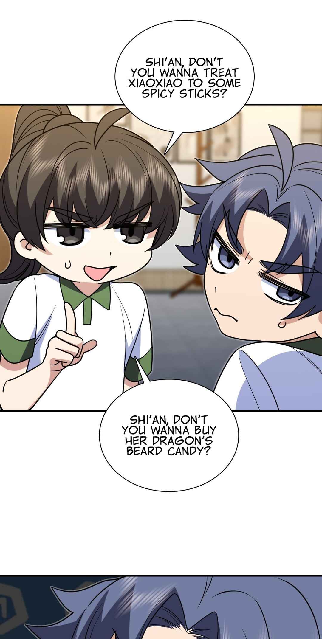 Wǒ Jiā Lǎopo Láizì Yīqiān Nián Qián Chapter 410 - Page 18
