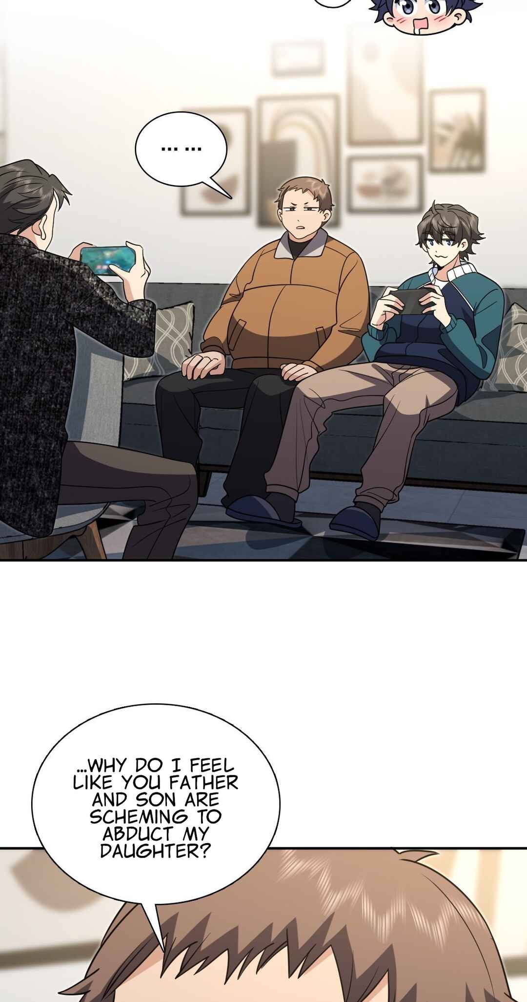 Wǒ Jiā Lǎopo Láizì Yīqiān Nián Qián Chapter 410 - Page 29