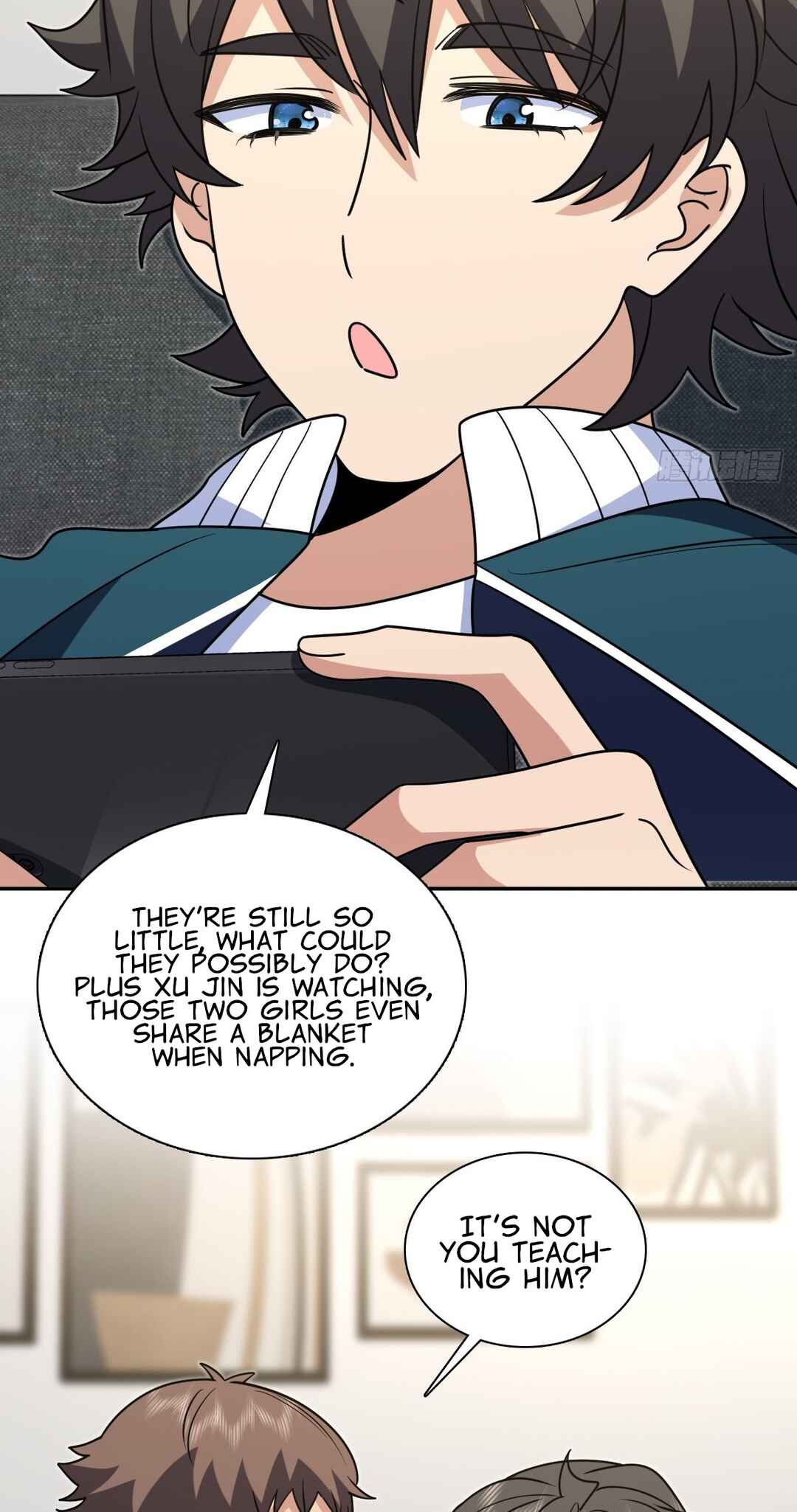 Wǒ Jiā Lǎopo Láizì Yīqiān Nián Qián Chapter 410 - Page 31